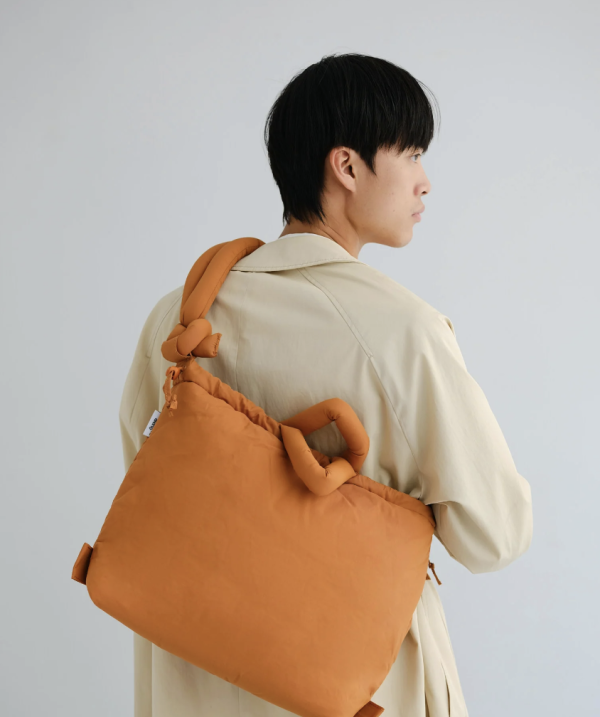 Ona Soft Bag - Backbag Oxide